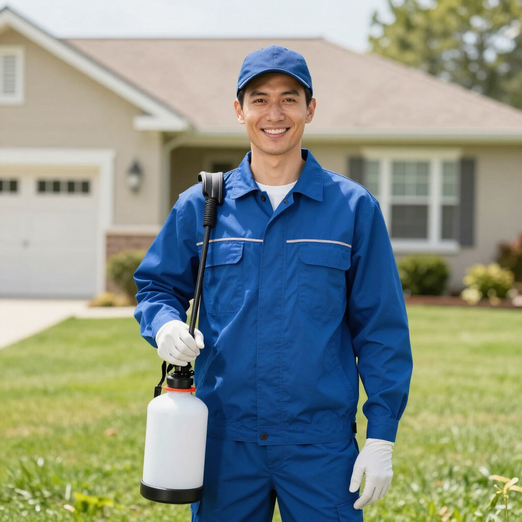Pest Control in Illinois